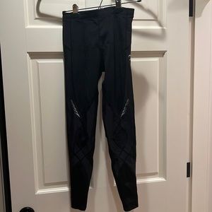 CW-X joint support compression leggings